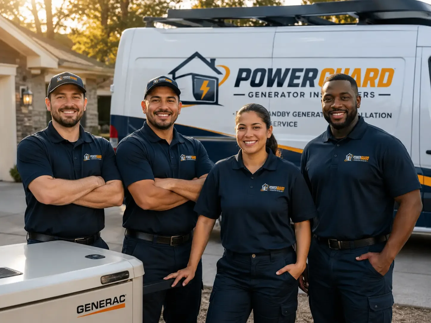 Generator Installation company in Kansas